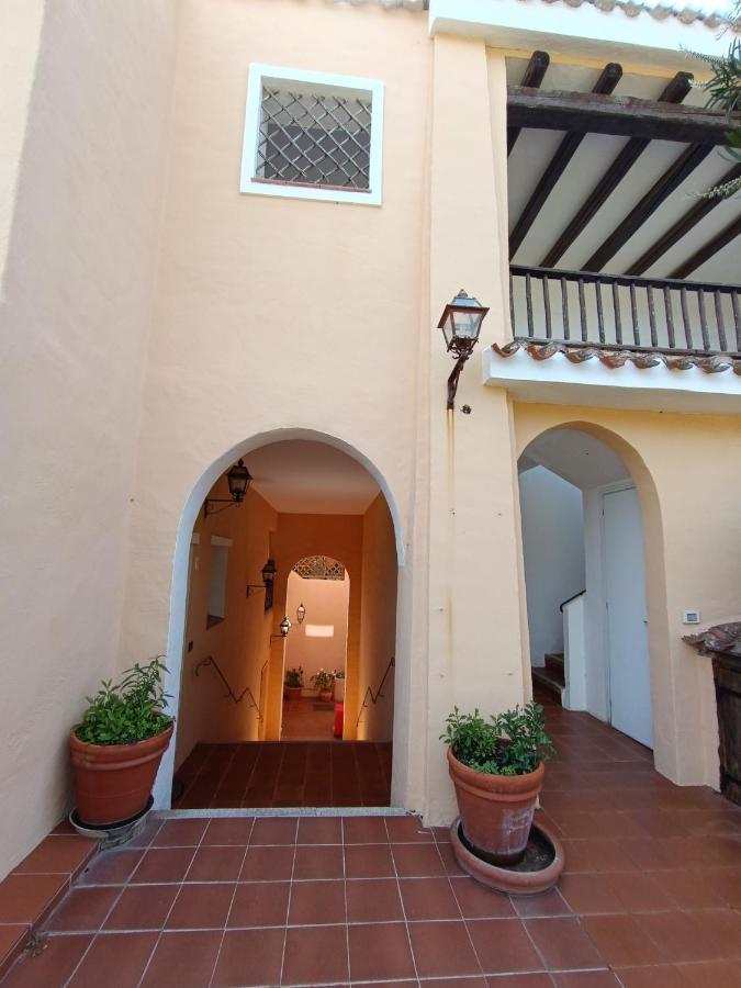 La Maison Des Arches Porto Cervo Exterior photo